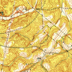 United States Geological Survey Irmo, SC (1948, 24000-Scale) digital map