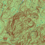 United States Geological Survey Iron Belt, WI (1956, 24000-Scale) digital map