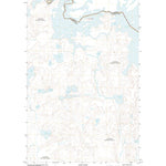 United States Geological Survey Iron Lake, MN (2011, 24000-Scale) digital map