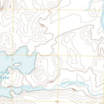 United States Geological Survey Iron Lake, MN (2011, 24000-Scale) digital map