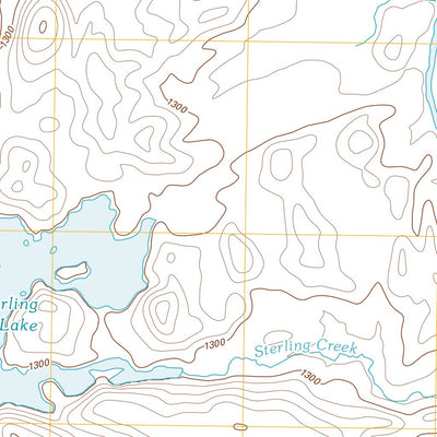 United States Geological Survey Iron Lake, MN (2011, 24000-Scale) digital map