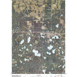 United States Geological Survey Iron Lake, WI (2011, 24000-Scale) digital map