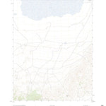 United States Geological Survey Iron Mine Pass, UT (2023, 24000-Scale) digital map