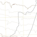 United States Geological Survey Iron Mine Pass, UT (2023, 24000-Scale) digital map