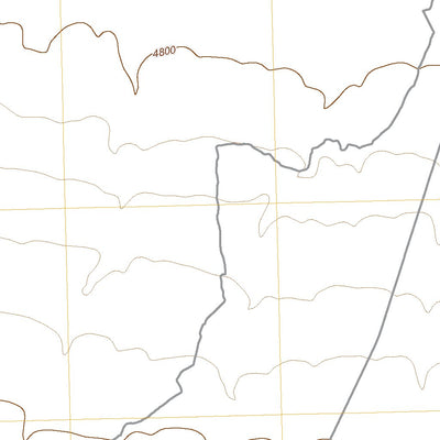 United States Geological Survey Iron Mine Pass, UT (2023, 24000-Scale) digital map