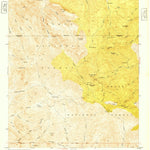 United States Geological Survey Iron Mountain, AZ (1949, 24000-Scale) digital map