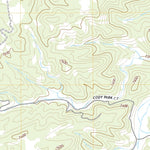 United States Geological Survey Iron Mountain, CO (2022, 24000-Scale) digital map
