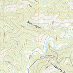 United States Geological Survey Iron Mountain, CO (2022, 24000-Scale) digital map