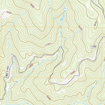 United States Geological Survey Iron Mountain, ID (2020, 24000-Scale) digital map