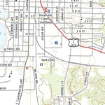 United States Geological Survey Iron Mountain, MI (2019, 24000-Scale) digital map