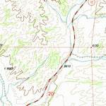 United States Geological Survey Iron Mountain, NM (1999, 24000-Scale) digital map