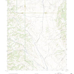United States Geological Survey Iron Mountain, NM (2023, 24000-Scale) digital map