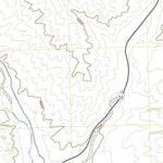 United States Geological Survey Iron Mountain, NM (2023, 24000-Scale) digital map