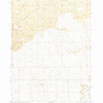 United States Geological Survey Iron Mountain, OR (1972, 24000-Scale) digital map