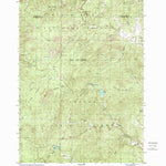United States Geological Survey Iron Mountain, SD (1998, 24000-Scale) digital map