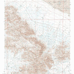 United States Geological Survey Iron Mountains, CA (1983, 24000-Scale) digital map