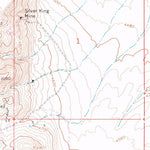 United States Geological Survey Iron Point, NV (1965, 24000-Scale) digital map