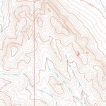 United States Geological Survey Iron Point, NV (1965, 24000-Scale) digital map