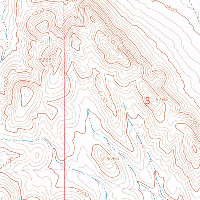 United States Geological Survey Iron Point, NV (1965, 24000-Scale) digital map