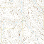 United States Geological Survey Iron Post Buttes SW, SD (2021, 24000-Scale) digital map