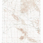 United States Geological Survey Iron Ridge, CA (1982, 24000-Scale) digital map