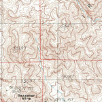 United States Geological Survey Iron Ridge, CA (1982, 24000-Scale) digital map