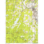 United States Geological Survey Iron River, MI-WI (1944, 24000-Scale) digital map