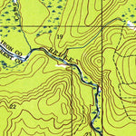 United States Geological Survey Iron River, MI-WI (1944, 24000-Scale) digital map