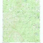 United States Geological Survey Iron Springs, AZ (1979, 24000-Scale) digital map