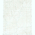 United States Geological Survey Iron Springs, CO (1969, 24000-Scale) digital map