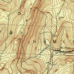 United States Geological Survey Iron Springs, PA (1944, 31680-Scale) digital map