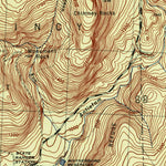 United States Geological Survey Iron Springs, PA (1944, 31680-Scale) digital map