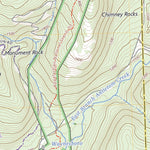 United States Geological Survey Iron Springs, PA (2023, 24000-Scale) digital map
