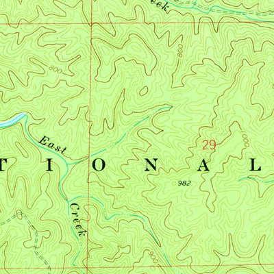 United States Geological Survey Ironaton, AL (1969, 24000-Scale) digital map