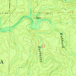 United States Geological Survey Ironaton, AL (1969, 24000-Scale) digital map