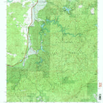 United States Geological Survey Ironaton, AL (2001, 24000-Scale) digital map