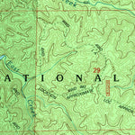 United States Geological Survey Ironaton, AL (2001, 24000-Scale) digital map