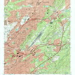 United States Geological Survey Irondale, AL (1998, 24000-Scale) digital map