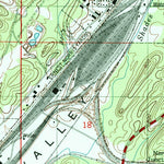 United States Geological Survey Irondale, AL (1998, 24000-Scale) digital map