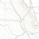 United States Geological Survey Ironhouse Well, NM (2020, 24000-Scale) digital map
