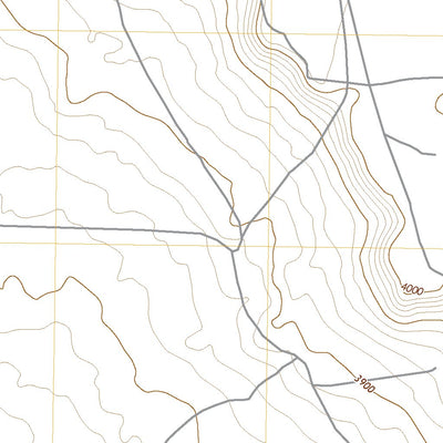 United States Geological Survey Ironhouse Well, NM (2020, 24000-Scale) digital map