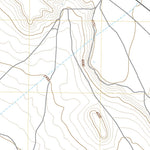 United States Geological Survey Ironhouse Well, NM (2020, 24000-Scale) digital map