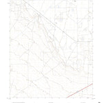 United States Geological Survey Ironhouse Well, NM (2023, 24000-Scale) digital map