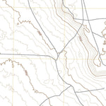 United States Geological Survey Ironhouse Well, NM (2023, 24000-Scale) digital map