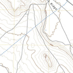 United States Geological Survey Ironhouse Well, NM (2023, 24000-Scale) digital map