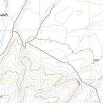 United States Geological Survey Ironside, OR (2020, 24000-Scale) digital map