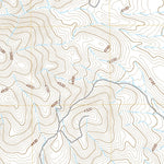 United States Geological Survey Ironside, OR (2020, 24000-Scale) digital map
