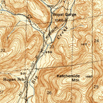 United States Geological Survey Ironton, MO (1937, 48000-Scale) digital map