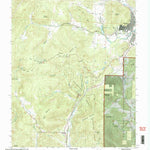 United States Geological Survey Ironton, MO (2000, 24000-Scale) digital map