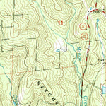 United States Geological Survey Ironton, MO (2000, 24000-Scale) digital map